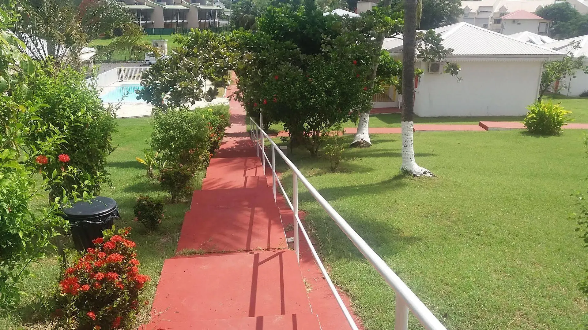 Hotel Village Caraibes Carmelita'S Le Gosier