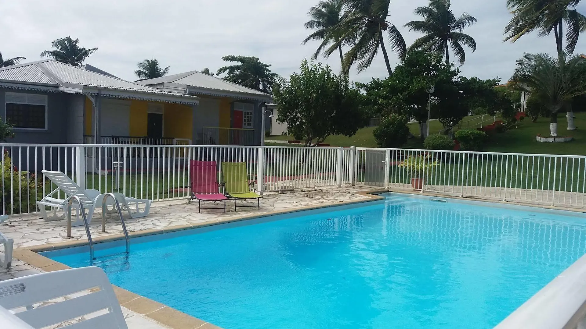Hotel Village Caraibes Carmelita'S Le Gosier