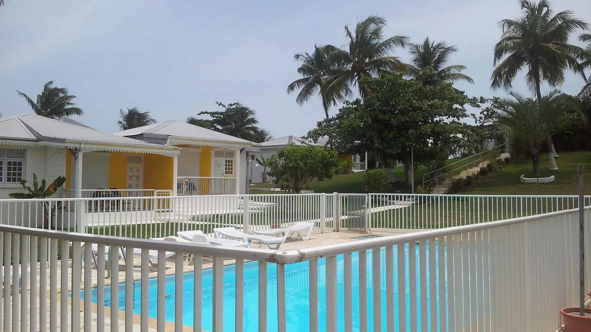 Village Caraibes Carmelita'S Le Gosier  Hotel Le Gosier (Grande-Terre)