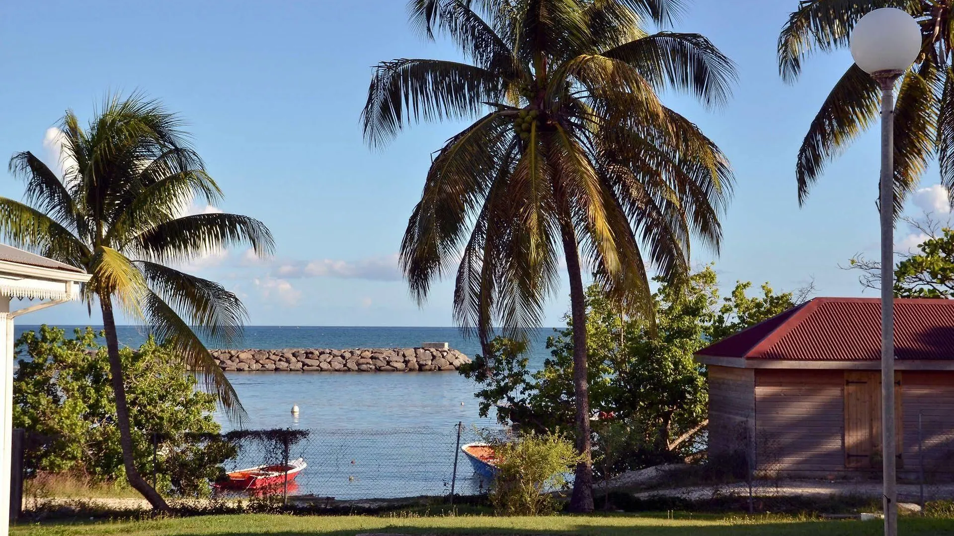Village Caraibes Carmelita'S Le Gosier  Hotel